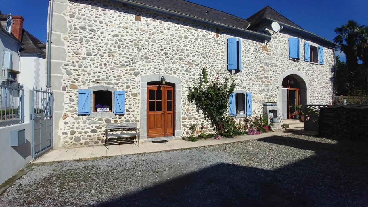 Meuble De Tourisme Au Coeur Du Village A Aramits , Haut Bearn Exterior photo