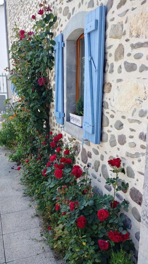 Meuble De Tourisme Au Coeur Du Village A Aramits , Haut Bearn Exterior photo
